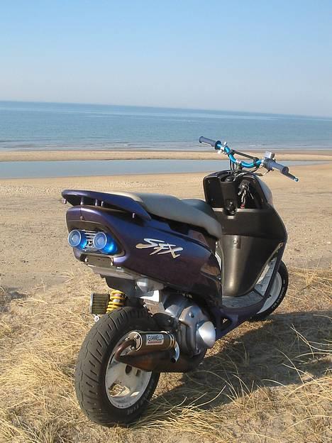 Honda SOLGT SFX solgt - Når enden er god ;D billede 3