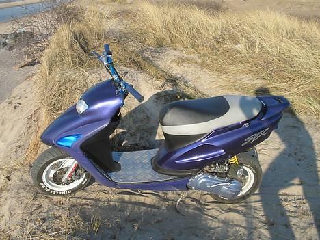 Honda SOLGT SFX solgt billede 4