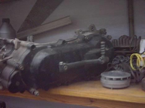 Honda SFX - og et lille billede forfra billede 5