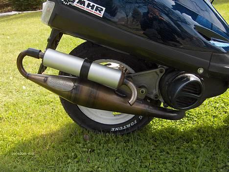 Yamaha jog 80cc carbon - evo!! billede 7