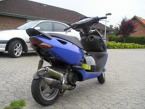 Aprilia Sonic billede 6