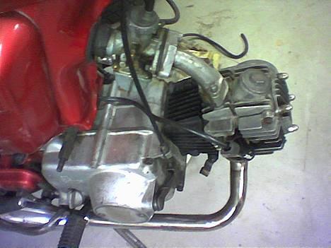 Honda CD50 *SOLGT* billede 2