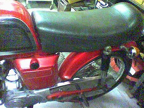 Honda CD50 *SOLGT* billede 3