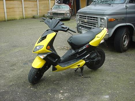 Peugeot speedfight 2 LCE billede 1