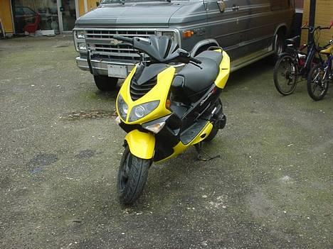 Peugeot speedfight 2 LCE billede 2