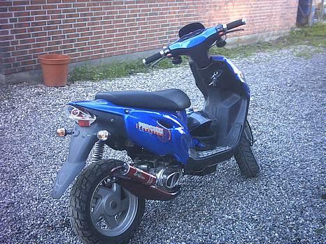 CPI Popcorn *TIL SALG* - Set lidt bagfra. billede 1