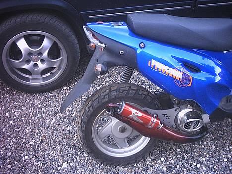 CPI Popcorn *TIL SALG* - Røven. billede 4