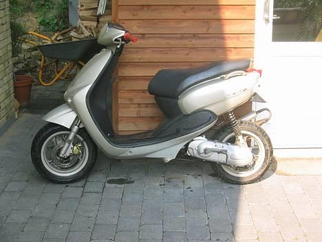 Yamaha Neos billede 1