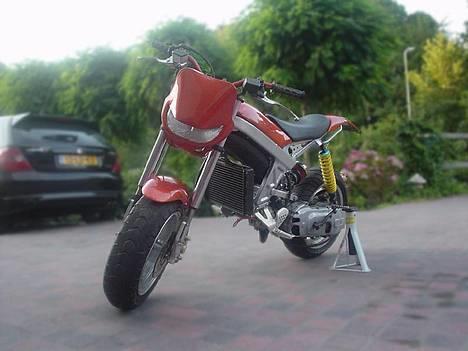 Suzuki Street Magic billede 9