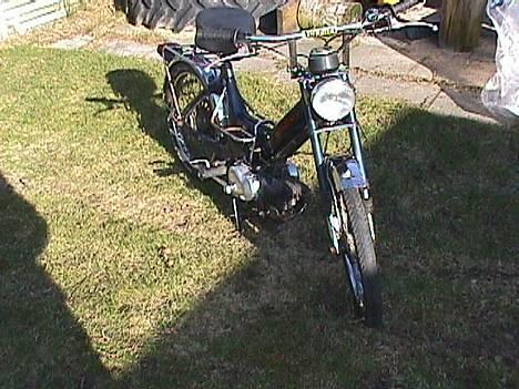 Puch Maxi Solgt billede 4