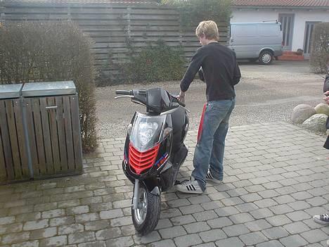 Aprilia Sonic - BertA [SOLGT] billede 1