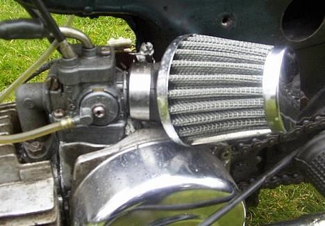 Puch maxi k SOLGT billede 9