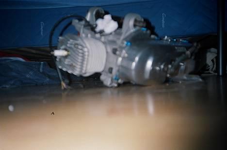 Yamaha Jog (solgt) billede 3