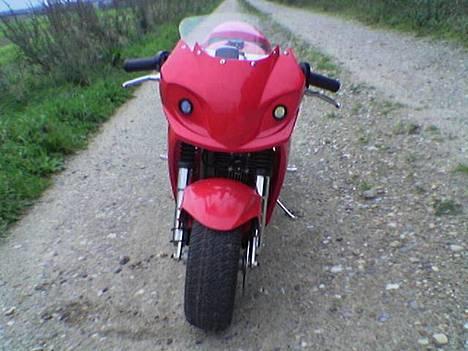 MiniBike mini motorcykel billede 6