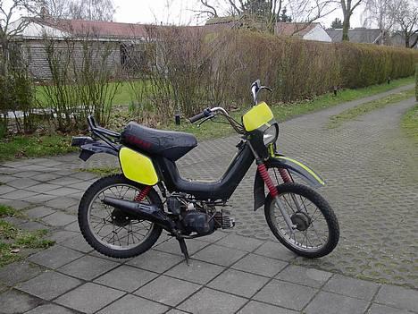 Yamaha Sting sg50 SOLGT! - Siden :S billede 2