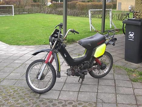 Yamaha Sting sg50 SOLGT! - Endnu en side! :S billede 3