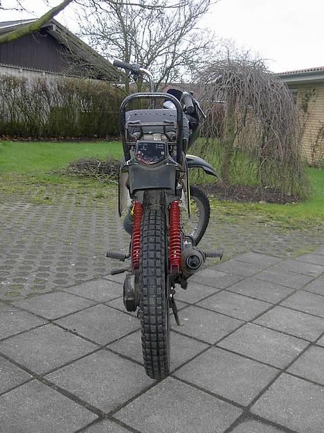 Yamaha Sting sg50 SOLGT! - Bag enden! :P billede 4