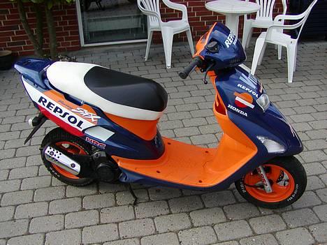 Honda Sfx billede 1