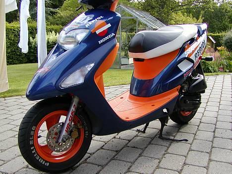 Honda Sfx billede 5