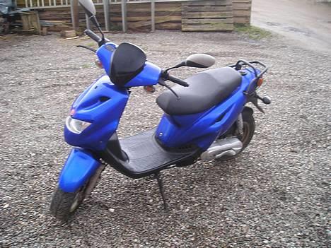 CPI Popcorn (SOLGT) billede 1