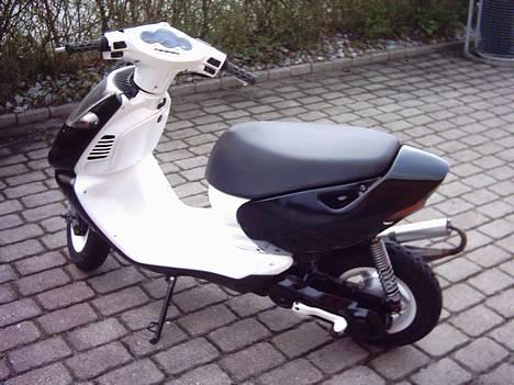 Aprilia Sonic (Solgt) billede 5