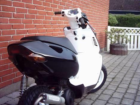 Aprilia Sonic (Solgt) billede 6