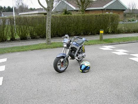Suzuki Street Magic SSM. billede 3