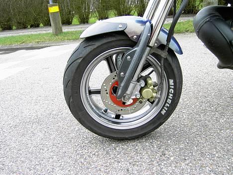 Suzuki Street Magic SSM. billede 4