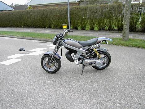 Suzuki Street Magic SSM. billede 5