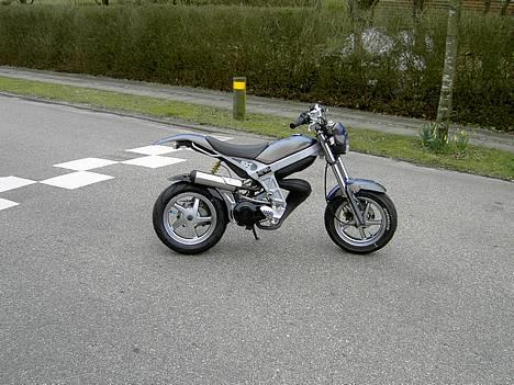 Suzuki Street Magic SSM. billede 8
