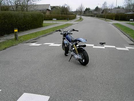 Suzuki Street Magic SSM. billede 6