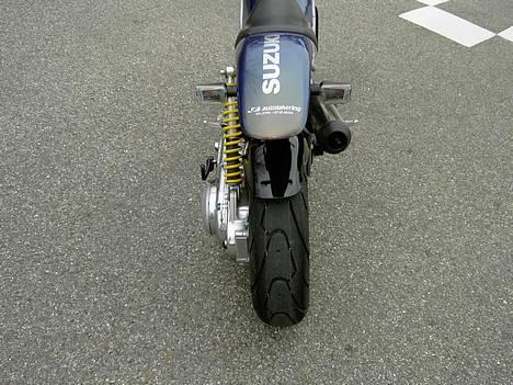Suzuki Street Magic SSM. billede 7