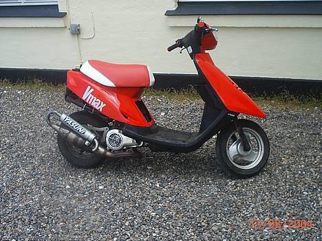 Yamaha Jog As Solgt - Solgt billede 1