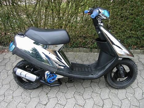 Yamaha Jog - (Solgt) billede 1