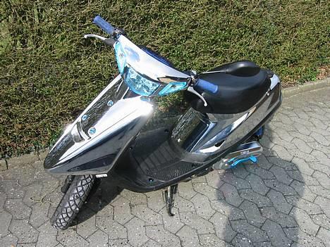 Yamaha Jog - (Solgt) billede 2