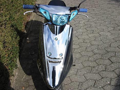 Yamaha Jog - (Solgt) billede 3