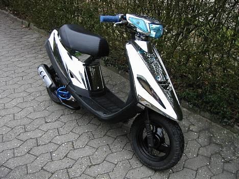 Yamaha Jog - (Solgt) billede 4