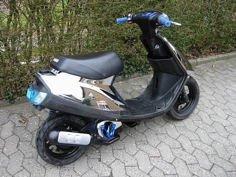 Yamaha Jog - (Solgt) billede 5