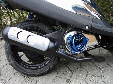 Yamaha Jog - (Solgt) billede 6