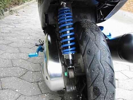 Yamaha Jog - (Solgt) billede 7