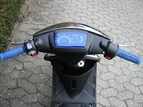 Yamaha Jog - (Solgt) billede 8