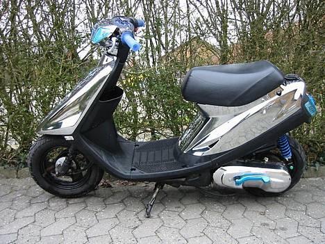 Yamaha Jog - (Solgt) billede 9