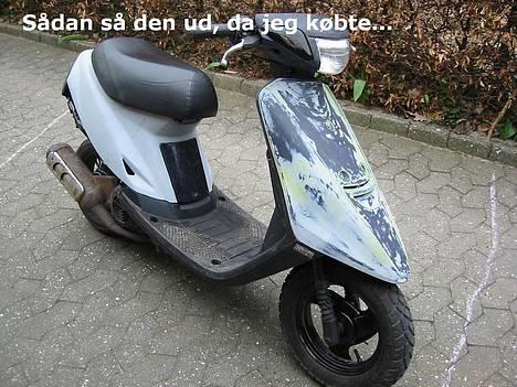 Yamaha Jog - (Solgt) billede 10