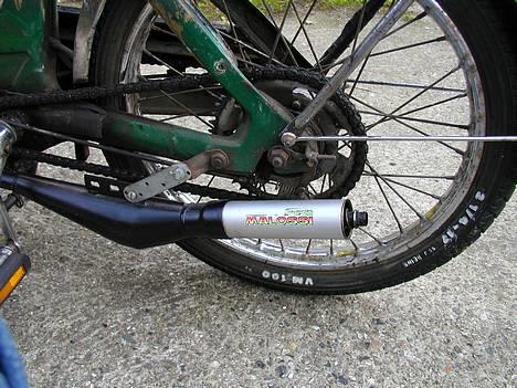 Puch Maxi K SOLGT - .. billede 5