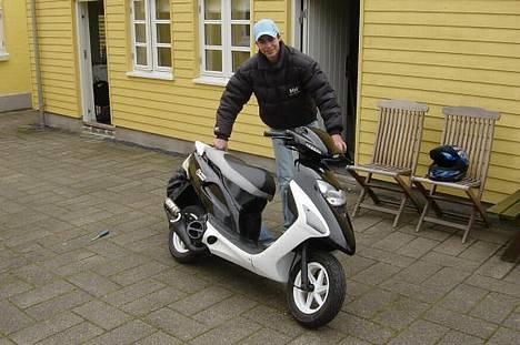 Honda SFX solgt billede 7