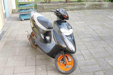 Honda SFX solgt - Sådan så den ud før... billede 8