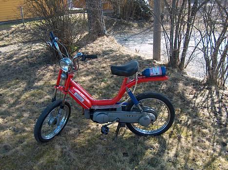 Vespa Bravo billede 1