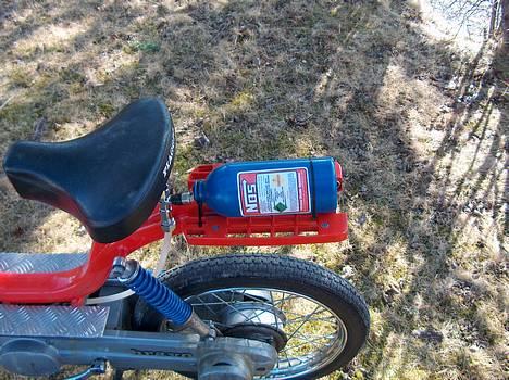 Vespa Bravo billede 2