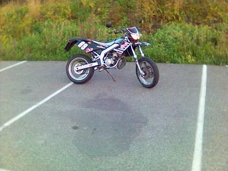 Derbi Senda DRD SM billede 1