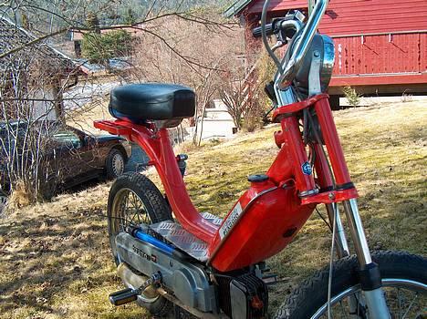 Vespa Bravo billede 3